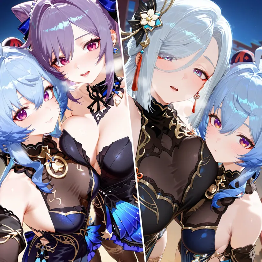 原神同人漫画平台介绍